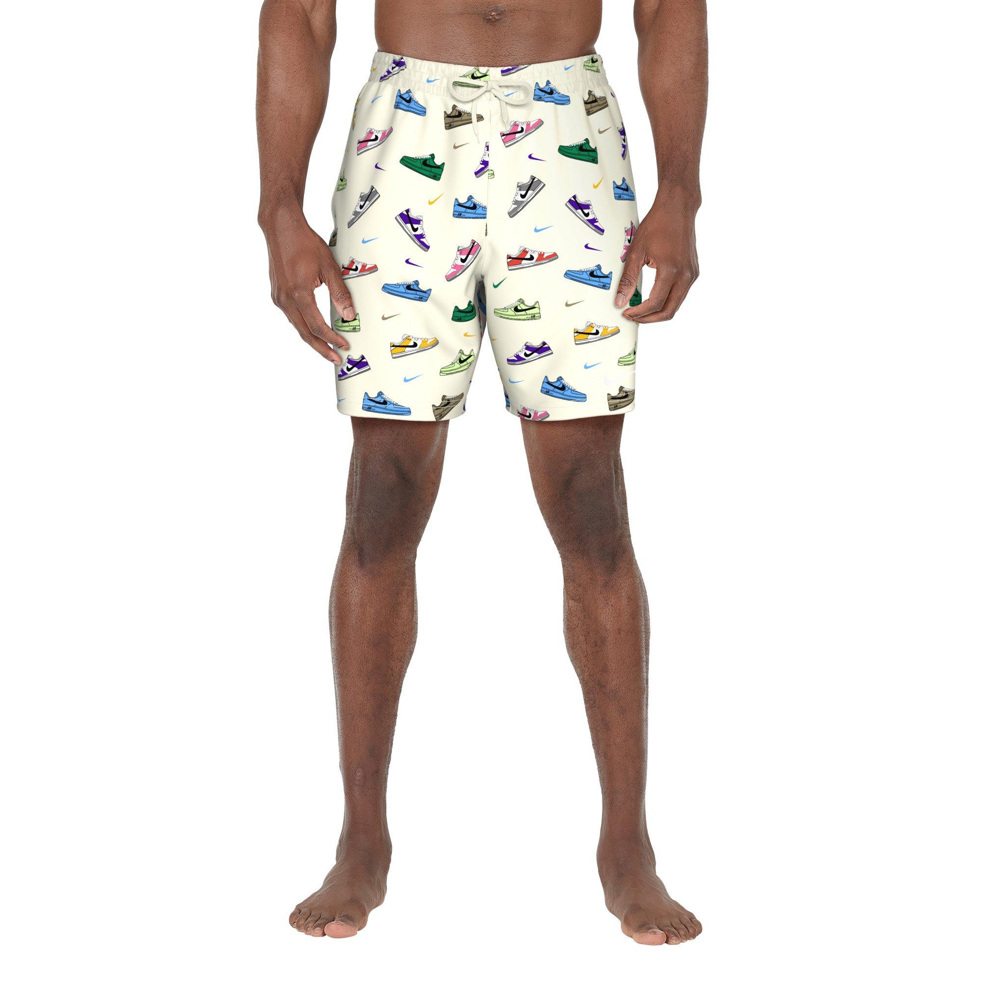 Nike Swim Men's Multi Print 7